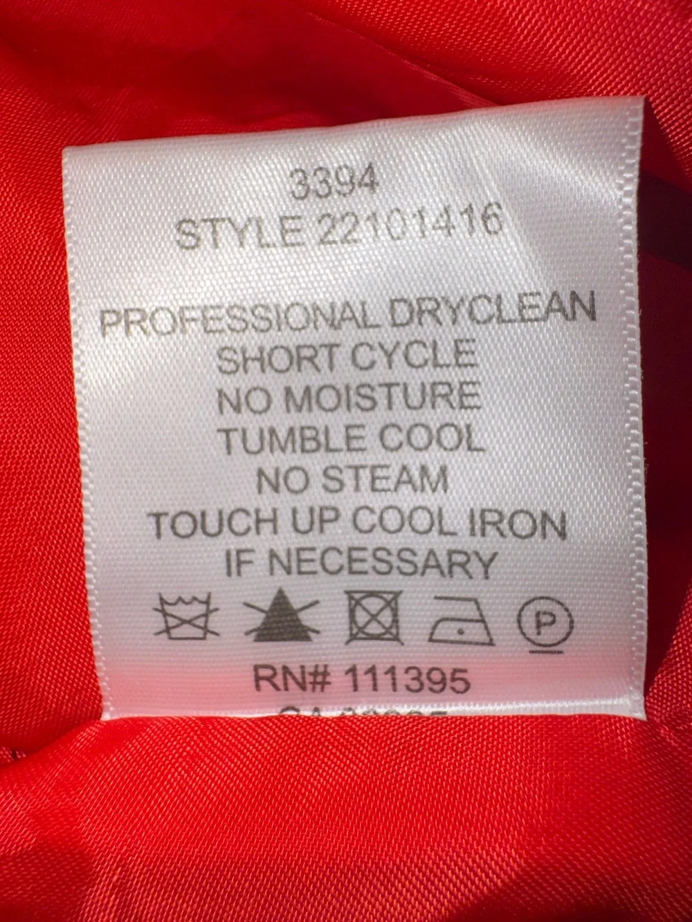 Tory Burch Zachary Poppy Red Textured Silk Blend Sheath Dress Size 4